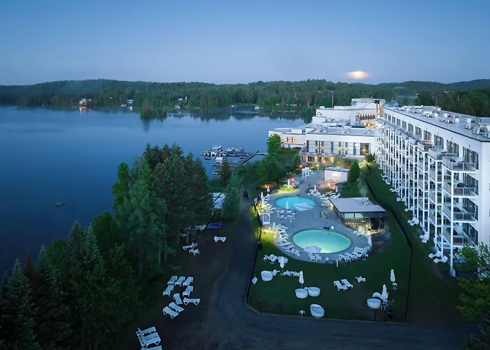 Estérel Resort