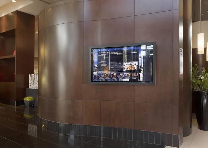 Courtyard par Marriott Montréal Centre-ville