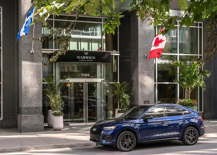 Warwick Le Crystal - Montréal